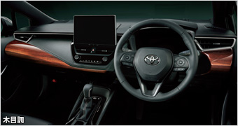 Interior Panel Set